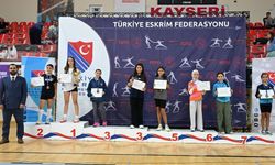 Kılıç Federasyon Kupası’nda ikinci gün sona erdi