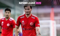 Ampute Milliler İngiltere'yi 5-1 Mağlup Etti