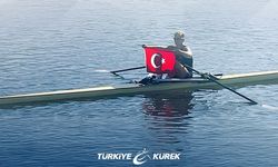Türk Kürekçileri Balkan Şampiyonası’nda Göz Doldurdu