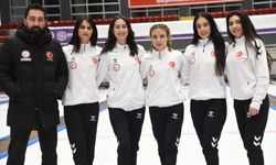 Kadın Curling Milli Takımı’ndan Basel’de kritik galibiyet