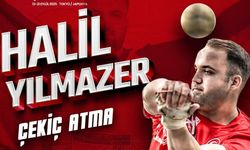 Halil Yılmazer Dünya Atletizm Şampiyonası’nda 31. Oldu