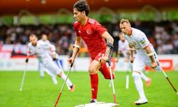 Ampute Milli Takımı, Polonya’ya 4-2 Mağlup Oldu