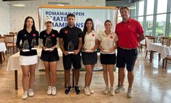 Milli Golfçülerimiz Romanya Open’da Zirveyi Bırakmadı