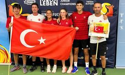 U18 Avrupa Gençler Şampiyonası’nda milliler korta çıkıyor
