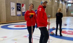Karışık Çiftler Curling Takımımız Tallinn Yolcusu
