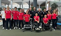 Milli Para Yüzme Takımı Singapur’da! Şampiyona Başlıyor