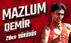Mazlum Demir Dünya Şampiyonası’nı 35. sırada bitirdi