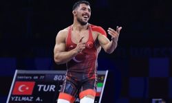 Ahmet Yılmaz Dünya Güreş Şampiyonası’nda Bronz Aldı
