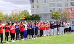 Softbol U15 Türkiye Şampiyonası Ankara’da başladı