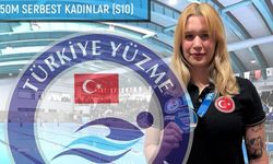 Defne Kurt Dünya Para Yüzme Şampiyonası’nda Finalde