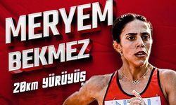 Meryem Bekmez Dünya Şampiyonası'na Sakatlıkla Veda Etti