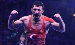 Ahmet Yılmaz’dan Dünya Şampiyonası’nda bronz!