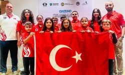 Milli satranççılar Dünya Yaş Grupları Şampiyonası’nda