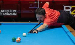 Pool Bilardo Türkiye Şampiyonası'nda Final Zamanı