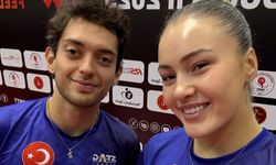 Tugay Yılmaz ve Ece Haraç WTT Kapadokya’da Gümüş