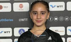 Ayşe Nar Alptekin WTT Batum’da bronz madalya kazandı