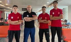 Wushu Milli Takımı Sırbistan’daki şampiyonada yarışacak