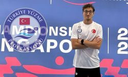 Turgut Aslan Yaraman 100m kurbağalamada finale çıktı