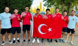 Milli Kano Takımı Olympic Hopes Regatta’da 5. Oldu