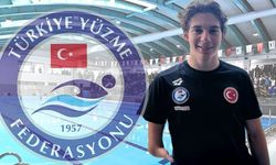 Koral Berkin Kutlu Dünya Para Yüzme Şampiyonası Finalde