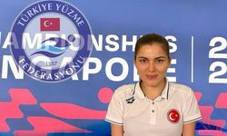Elif İldem Dünya Para Yüzme Şampiyonası’nda 7. oldu
