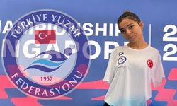 Sevilay Öztürk Dünya Para Yüzme Şampiyonası’nda 5. oldu