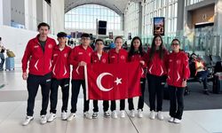 U13 Milli Takımımız Avrupa Şampiyonası İçin İsveç’te