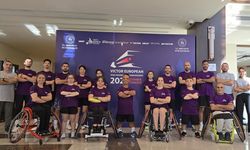 Para Badminton Millî Takımı İstanbul kampında