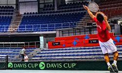 Milli Tenis Takımı, Davis Cup’ta Slovenya ile Eşleşti