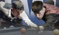 Gençler Dünya Bilardo Şampiyonası’nda Türkiye sahnede