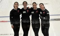 Milli curling takımı Prag’da ilk maçını kazandı