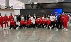 Genç Boks Milli Takımı Avrupa Şampiyonası İçin Çekya’da