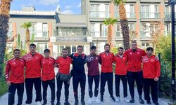 U23 Güreş Millî Takımlarımız Dünya Şampiyonası İçin Hazır