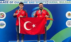 Batuhan Meriç, Bulgaristan’daki Turnuvada Gümüş Madalya Aldı