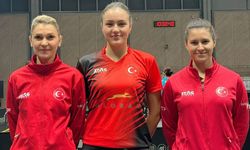 Milli masa tenisçiler WTT China Smash’te sahnede