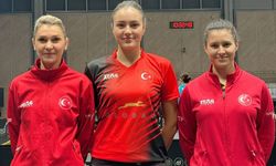 Milli Masa Tenisçilerimiz WTT China Smash Turnuvası’nda