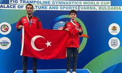 Burak Demirci, Bulgaristan’daki Turnuvada Altın Madalya Aldı