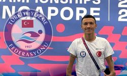 Umut Ünlü Dünya Para Yüzme Şampiyonası’nda 7. Oldu