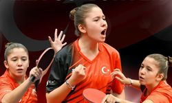 Ela Su Yönter, U13 Avrupa Şampiyonası’nda İkinci Oldu