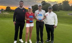 Milli Golfçülerimizden Hırvatistan’da Çifte İkincilik!