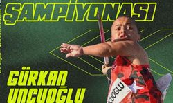 Gürkan Uncuoğlu’ndan Dünya Şampiyonası’nda 10’unculuk
