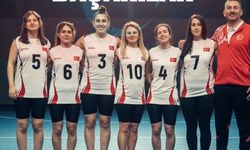 Goalball Milli Takımlarımız Avrupa Şampiyonası’nda Sahne Alıyor