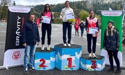 FIS Cup'ta Zülfiye Soyaslan ve Eskikan’dan Madalya