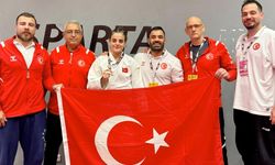 Ayten Mediha Yeksan Avrupa Judo Kupası’nda Gümüş Aldı