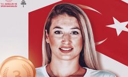 Hamide Doğangün Dünya Şampiyonası’nda Bronz Kazandı