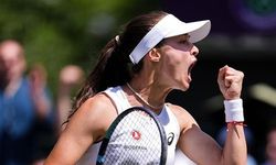 Zeynep Sönmez, China Open’da Üçüncü Tur İçin Kortta
