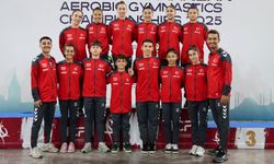Milli Aerobik Cimnastikçiler COMEGYM’de Sahne Alacak