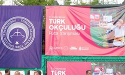 Ümraniye’de 9. Geleneksel Türk Okçuluğu Yarışması yapıldı