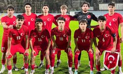 U19 Millî Takımı hazırlık turnuvası kadrosunu açıkladı