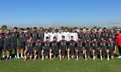U18 Millî Takım, Dörtlü Turnuva Hazırlıklarına Başladı